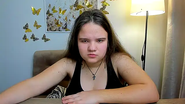 Snapshot of AdeleCruz chatting on February 2025 11:16:02 AM AdeleCruz online show from February 2025 11:16:02 AM