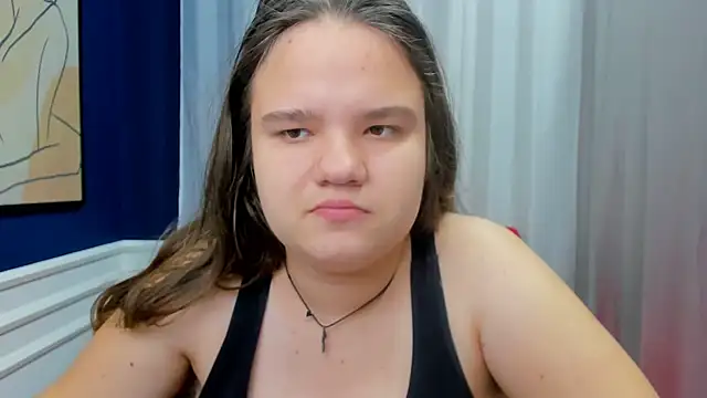 Snapshot of AdeleCruz chatting on February 2025 01:11:02 PM AdeleCruz online show from February 2025 01:11:02 PM