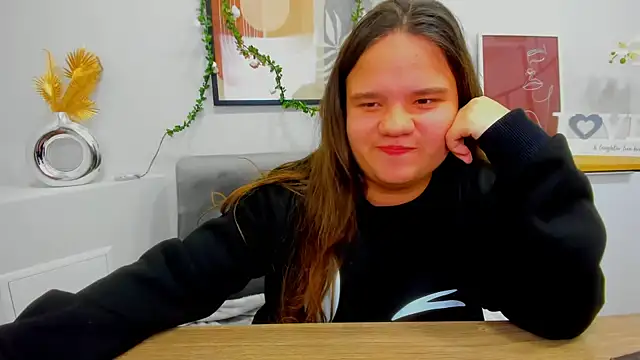 Snapshot of AdeleCruz chatting on February 2025 04:30:02 PM AdeleCruz online show from February 2025 04:30:02 PM