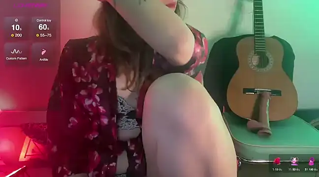 charlyroseblossom online show from January 2025 02:03:02 PM