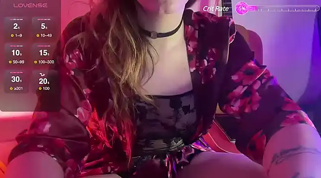 charlyroseblossom online show from February 2025 03:19:01 PM