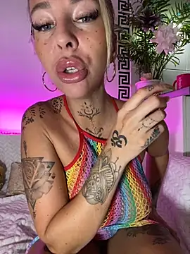 CheekyChels online show from September 2025 09:45:02 AM