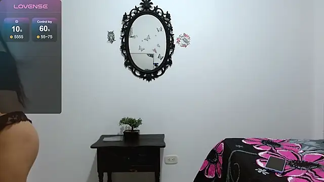 Candy Mendez online show from March 2025 06:45:02 PM