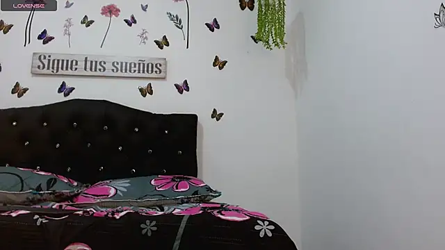 Candy Mendez online show from March 2025 08:17:01 PM