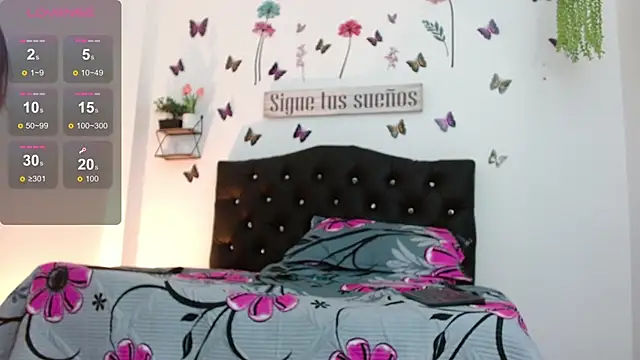 Candy Mendez online show from October 2025 12:03:01 PM