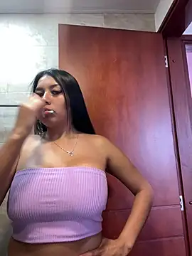 Abby sophia2 online show from January 2025 05:07:02 PM