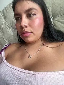 Abby sophia2 online show from February 2025 09:12:01 PM