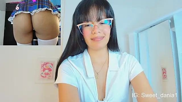 sweet dania  online show from March 2025 05:05:02 AM