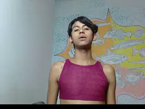 boysLittle online show from January 2025 06:45:01 PM