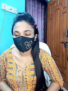 Anika-1 online show from February 2025 09:19:01 AM