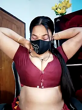 Snapshot of Anika-1 chatting on April 2026 05:43:02 PM Anika-1 online show from April 2026 05:43:02 PM