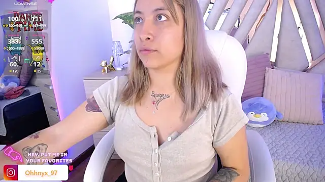 NyxAndria 1 online show from January 2025 08:15:02 PM