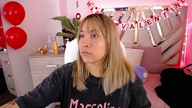 NyxAndria 1 online show from February 2025 08:45:02 PM