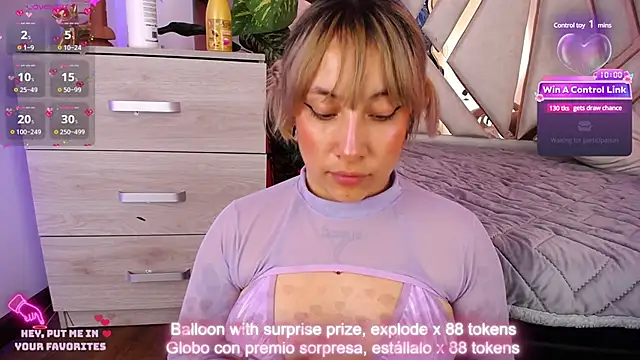 NyxAndria 1 online show from February 2025 02:50:01 AM