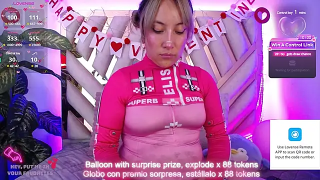 NyxAndria 1 online show from February 2025 11:26:02 PM