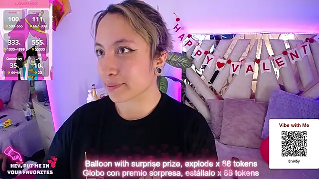 NyxAndria 1 online show from February 2025 03:12:02 AM