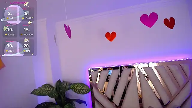 NyxAndria 1 online show from March 2025 08:31:01 PM