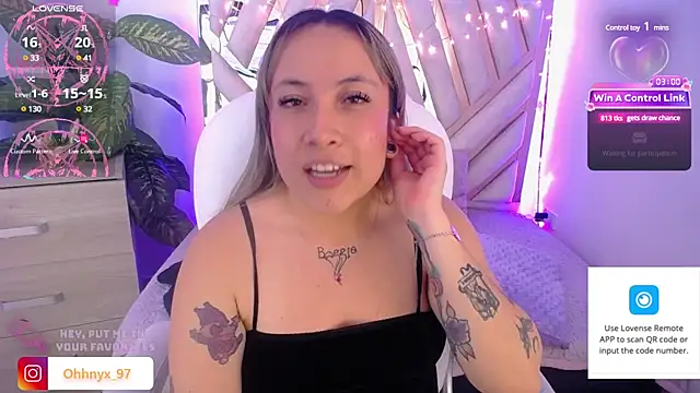 NyxAndria 1 online show from March 2025 02:42:02 AM