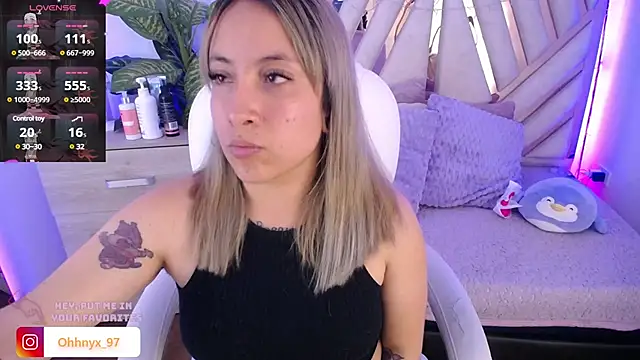 NyxAndria 1 online show from March 2025 08:43:01 PM