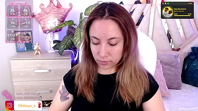 NyxAndria 1 online show from September 2025 09:30:01 PM