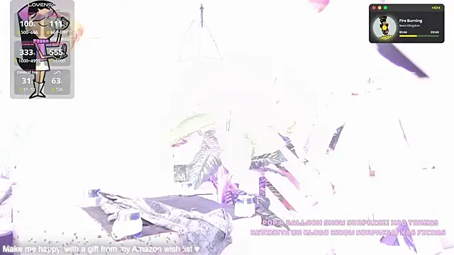 NyxAndria 1 online show from October 2025 08:42:02 PM