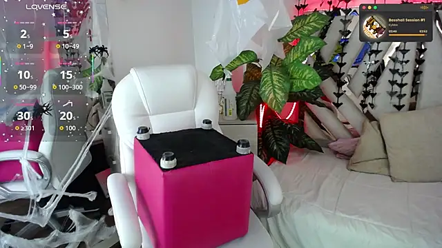 NyxAndria 1 online show from October 2025 09:27:02 PM