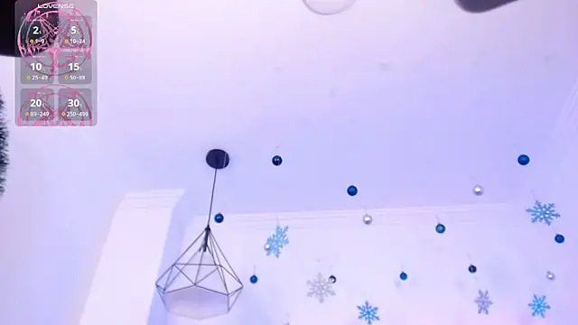 NyxAndria 1 online show from November 2025 09:48:02 PM