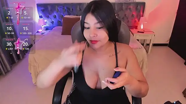  Daniela hot 1 online show from October 2025 03:04:01 AM