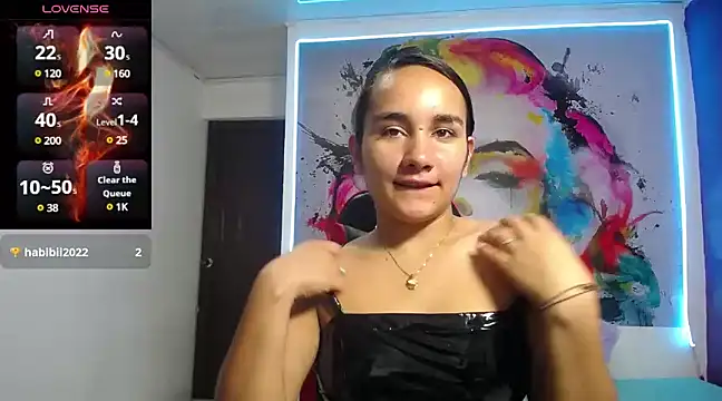 Maylin horny19 online show from March 2025 03:08:02 AM