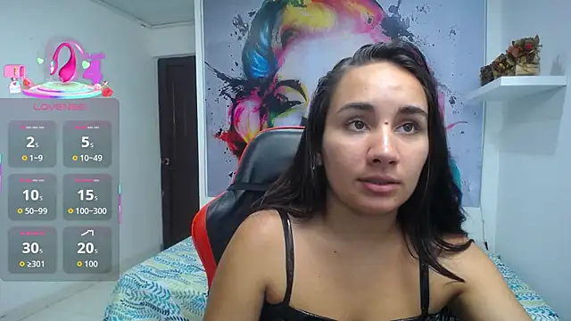 Maylin horny19 online show from November 2025 03:05:01 AM