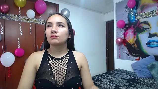 Maylin horny19 online show from February 2026 07:34:02 PM