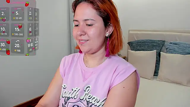 zoes milee online show from February 2025 11:21:02 AM