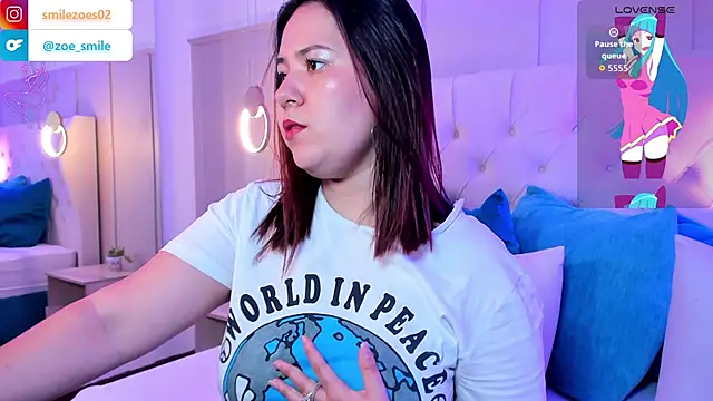 zoes milee online show from September 2025 04:06:02 PM