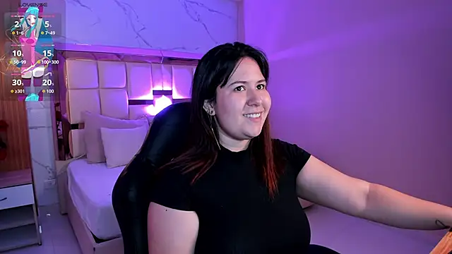 zoes milee online show from December 2025 11:36:02 AM