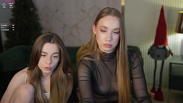 Lika Secret  online show from January 2025 11:04:01 PM