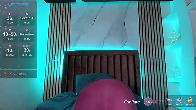 RubiSharqui  online show from March 2025 03:06:01 PM