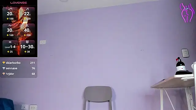 RubiSharqui  online show from April 2026 12:11:02 PM