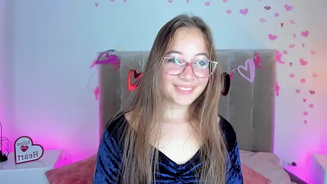 Dahlia Rousse online show from March 2025 09:02:02 AM