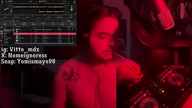 Snapshot of vittote chatting on February 2025 05:53:02 PM vittote online show from February 2025 05:53:02 PM