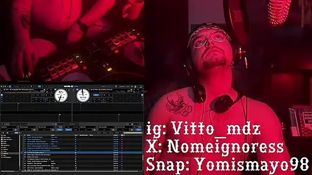 Snapshot of vittote chatting on February 2025 06:15:02 AM vittote online show from February 2025 06:15:02 AM