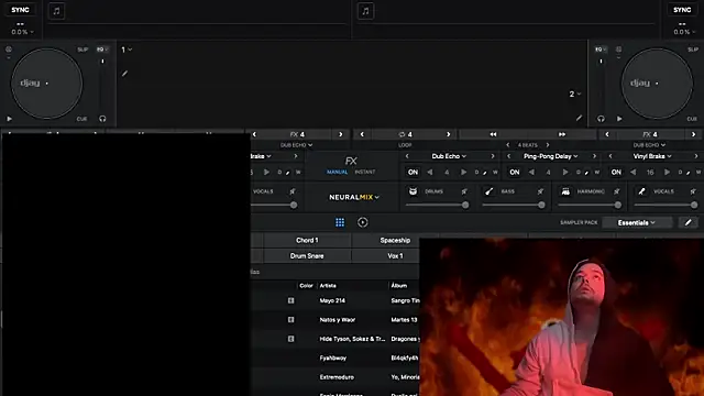 Snapshot of vittote chatting on February 2025 12:55:02 PM vittote online show from February 2025 12:55:02 PM