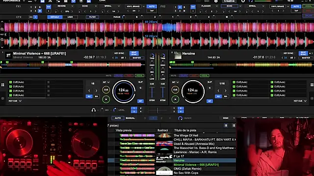 Snapshot of vittote chatting on February 2025 04:00:01 PM vittote online show from February 2025 04:00:01 PM