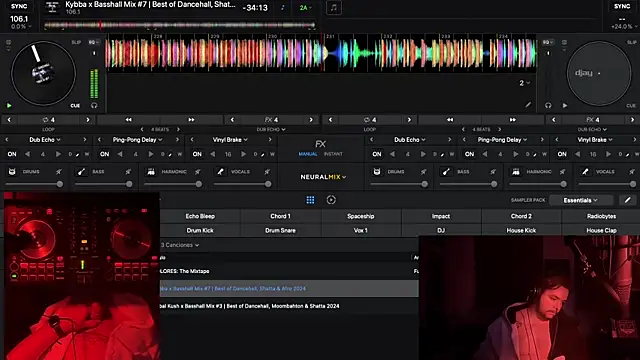 Snapshot of vittote chatting on February 2025 07:03:02 PM vittote online show from February 2025 07:03:02 PM