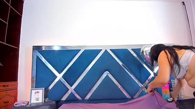 LucineArias online show from February 2025 11:26:01 PM