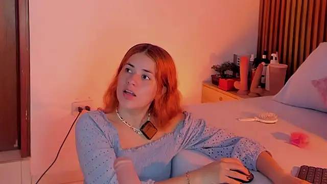 alliss ginger  online show from September 2025 07:13:02 PM