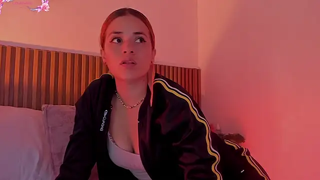 alliss ginger  online show from October 2025 02:45:02 AM