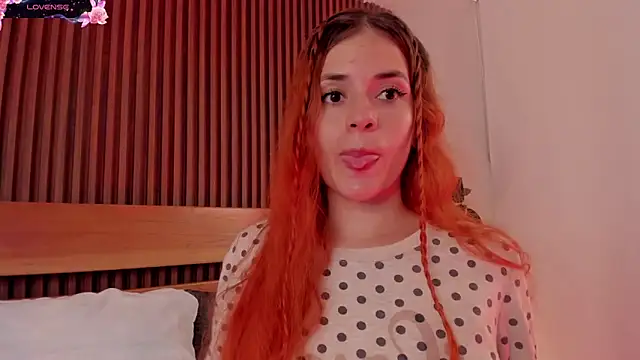 alliss ginger  online show from March 2026 08:02:02 PM