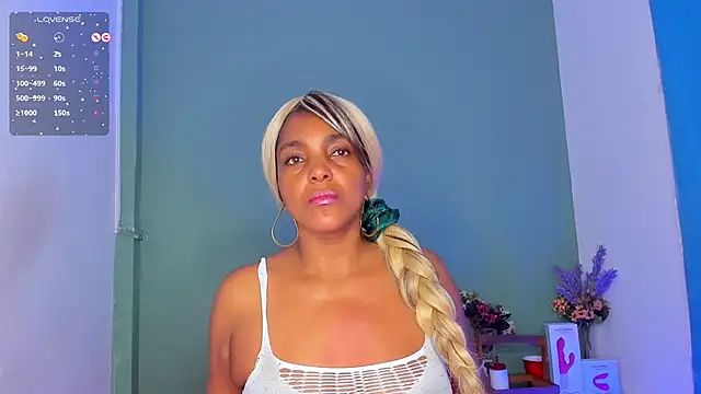 LovelyNickii online show from February 2025 03:42:02 PM