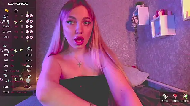 Mika Rayy online show from January 2025 03:46:02 PM