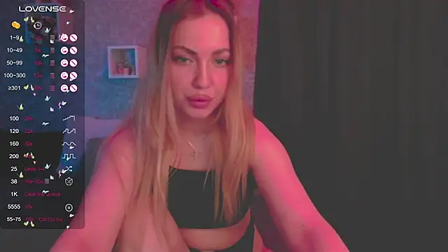 Mika Rayy online show from January 2025 08:13:01 PM